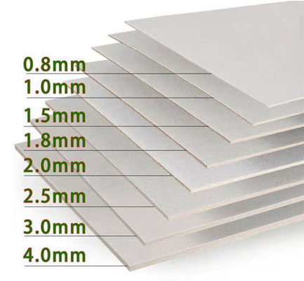 퍼즐 재료 1500gm 900gm 회색 보드