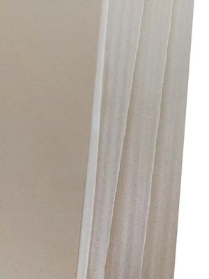 900gm 1200gm 1500gm 단단한 회색 종지판 비장치 재활용 종지판
