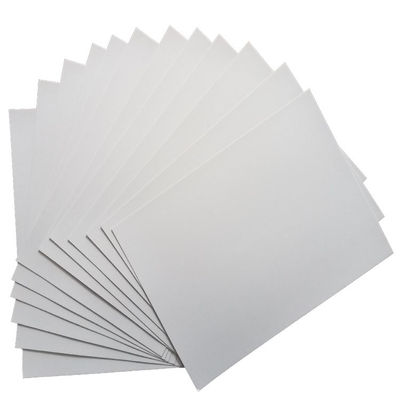 중국 공장 가격 Fbb 카드보드 C1S 아이보리 카드보드 종이200-350gsm
