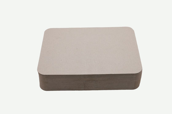 1500Gsm 회색 카드보드 2mm 두꺼운 책 묶기 종이 안티 컬