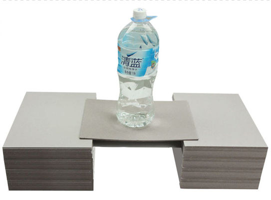 종이 공장 제조업체 700g 787x1092mm 가루 된 회색 칩 보드