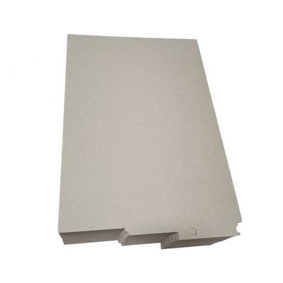 2mm 1250gsm 두꺼운 종이 회색 카드보드 시트 전문 등급 - A