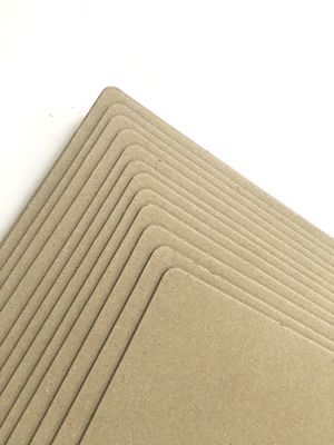 1mm 2mm 3mm 1200gsm 이중 면 회색 종이판 회색 종이판