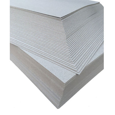 1mm/2mm/3mm 중국 도매 가격 부착되지 않은 회색 종이판
