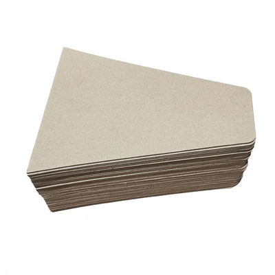 공장 가격 종이 펄프 카드보드 포장 2.24mm 카튼 1400gsm 회색 판