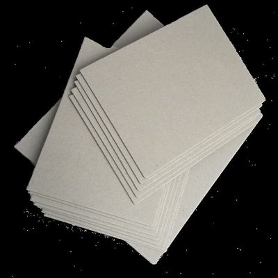 공장 가격 종이 펄프 카드보드 포장 2.24mm 카튼 1400gsm 회색 판