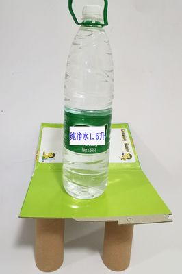 전문 공급자 보드 인쇄용 종이 칩보드 회색 팩보드 재료