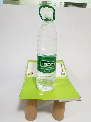 도매 양면 가공 회색 듀플렉스 종이 사용자 지정 AA 회색 칩 보드