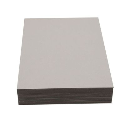 공장 공급품 300gm 값싼 포장용 백색 / 회색 가공 고판