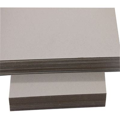 도판 도판 재사용 회색 도판 0.5MM-4MM 회색 칩 도판 종이