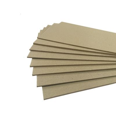 좋은 품질 1mm 1.5mm 2mm 3mm 가루 회색 판지 판지 회색판