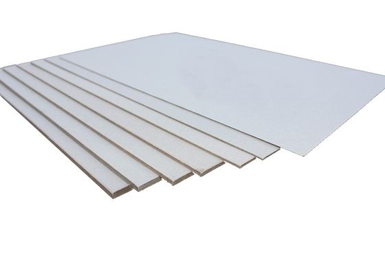 도판 도판 재활용 회색 도판 0.5MM-4MM 듀플렉스 도판 회색 도판