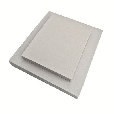 중국 공급자 신형 보드 종이 laminated Chipboard 혼합 펄프 회색 펄프