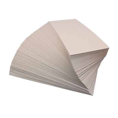 중국 1200gsm 800gsm 램네이트 회색판 책 표지용