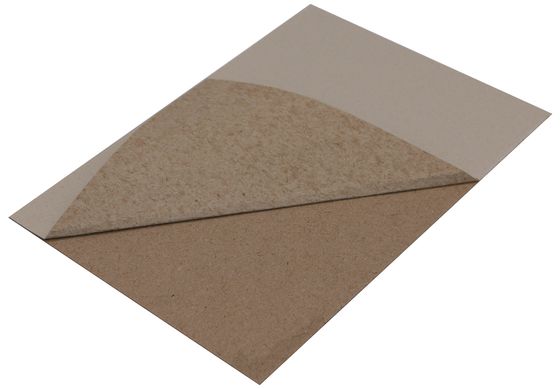 공장 주문 300g 650g 회색 판 및 크기 787*1092mm 회색 종이