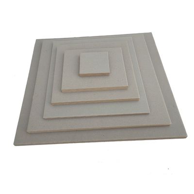 1.5mm 1.8mm 두꺼운 회색 종이 A4 회색 판지 종이 사용자 정의