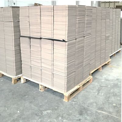 이중 회색 카드보드 250G 300G 350G 500G 1000G 1300G 회색 칩 보드