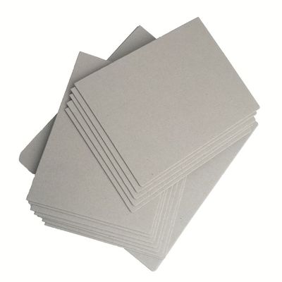 카파 종이 보드 250gsm-2400gsm 회색 보드 종이 노트북 커버 박스