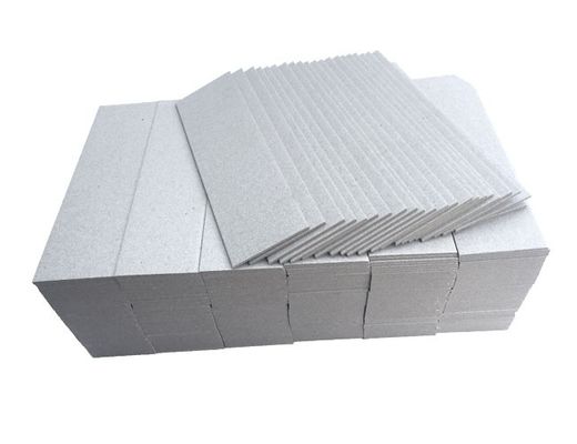 카파 종이 보드 250gsm-2400gsm 회색 보드 종이 노트북 커버 박스