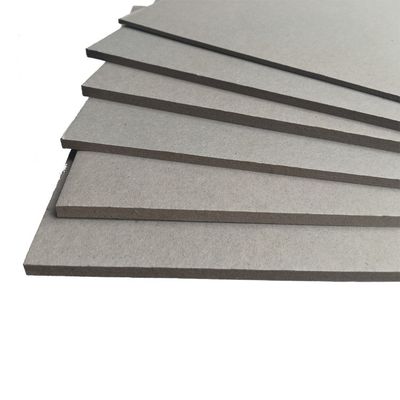 20.0mm 가루 된 회색 카드보드 회색 칩 카드보드