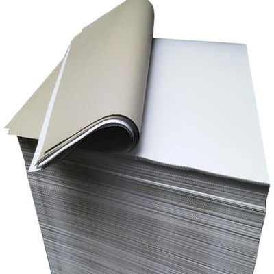 다른 크기의 듀플렉스 보드 종이 250gm.300gm.350gm.400gm