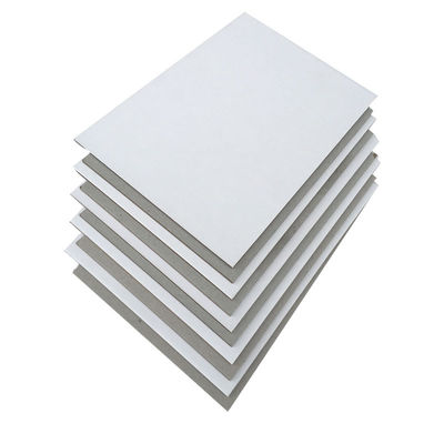 회색 판 도매 듀플렉스 판 회색 등 300gsm, 1000gsm, 2000gsm