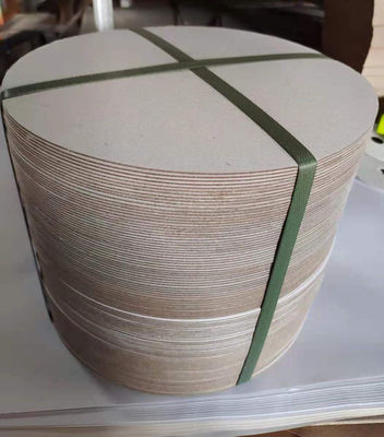 판지 판지 흰색 코팅 회색 뒷면 도매 350g C1s 흰색 듀플렉스 판지