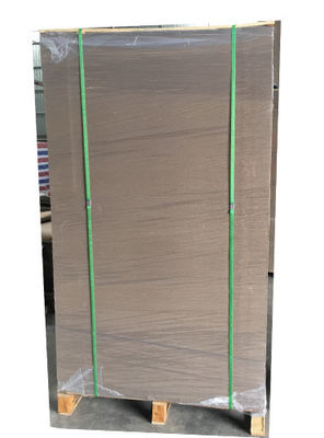 일면으로 코팅된 듀플렉스 보드 250Gsm 300Gsm 듀플렉스 종이 보드