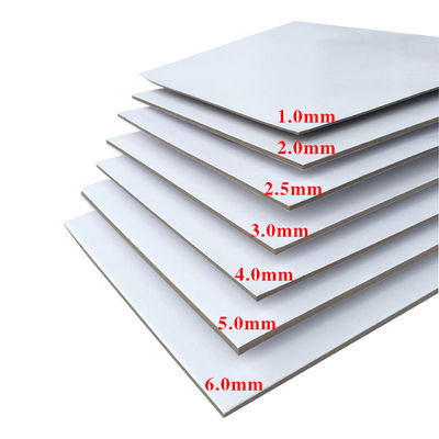 일면 화이트 듀플렉스 종이판 200Gsm 230Gsm 250Gsm 300Gsm 350Gsm 400Gsm 450Gsm