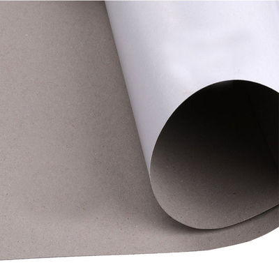 재료 식품 등급 엽 또는 롤 포장 인쇄 250gsm 300gsm 350gsm 코팅 된 듀플렉스 보드 종이