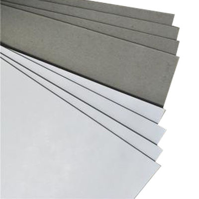 OEM 200gsm-400gsm 인쇄 및 포장용 듀플렉스 카드보드 종이