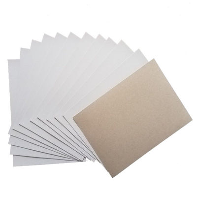 OEM 200gsm-400gsm 인쇄 및 포장용 듀플렉스 카드보드 종이
