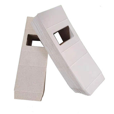 400gm Clay Coated Duplex Board 회색 뒷면 듀플렉스 카드보드 백 뒷면 친환경