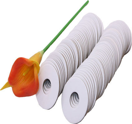 코팅 된 회색 뒷면 듀플렉스 보드 종이 250Gsm 300Gsm 350Gsm 듀플렉스 카드보드