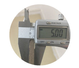 900gm 1500gm 1900gm 회색 보드 종이 코팅 듀플렉스 카드보드 회색 뒷면