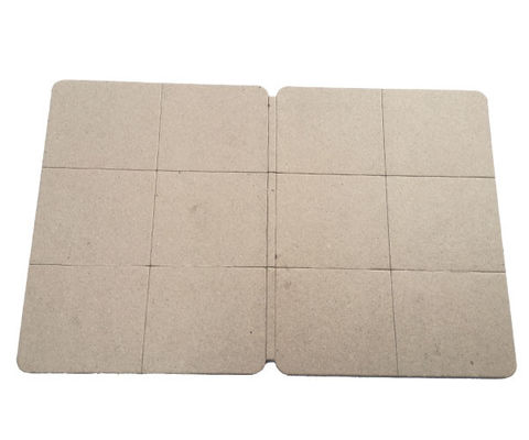 230gsm-350gsm 카튼 듀플렉스 종이 보드 회색 후방 오프셋 인쇄