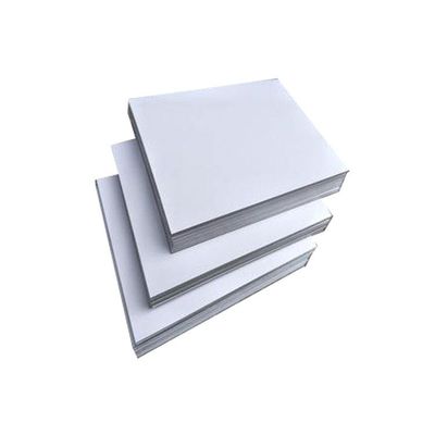 코팅되지 않은 목재 없는 오프셋 인쇄용 종이 엽 고백 70Gsm OEM