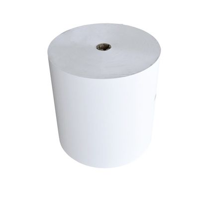 흰색 무면 평면 오프셋 인쇄용 종이는 65g 70g 75g 80g 이중 면 코팅 크기 622mm 810mm 610mm