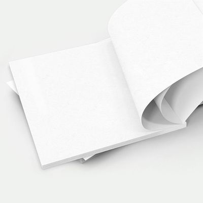 슈퍼 화이트 75gsm 오프셋 코팅 된 나무 없는 종이 책 인쇄용 이중 면 쓰기 종이