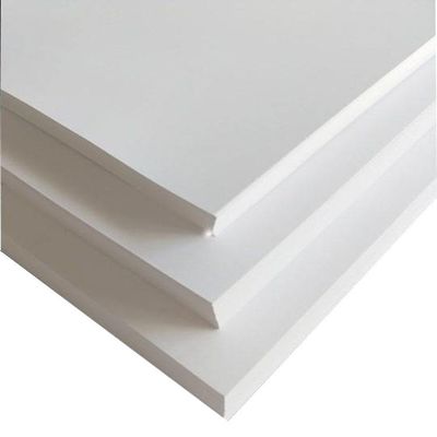 60gsm-120gsm 오프셋 무목 종이 혼합 펄스 백색 결합 종이 반 컬