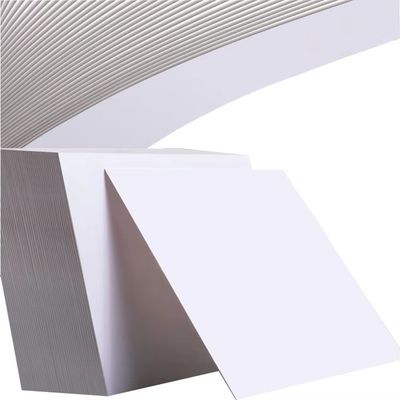 단일 면 코팅 아이보리 보드 페이퍼 170Gsm-400Gsm 화이트 FBB 보드 페이퍼 화학 용도