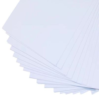 단일 면 코팅 아이보리 보드 페이퍼 170Gsm-400Gsm 화이트 FBB 보드 페이퍼 화학 용도