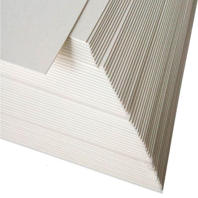 혼합 펄스 접기용 종이판 C1S 코팅 300gsm 350gsm FBB 코끼리판