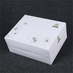 백색 카드보드 종이 C1S SBS FBB 코끼리판 패키지용 300gm 350gm 400gm