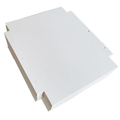 코끼리 흰색 FBB 접는 카드 박스 포장 C1s 광택있는 종이 250-350gsm