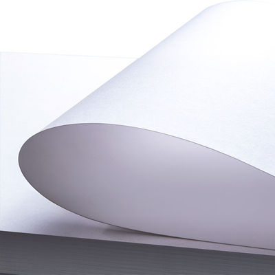FBB 350Gsm 화이트 아이보리 판지 종이, C1S 접는 상자 판지 PE 코팅