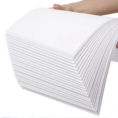 C1s C2s 흰색 반짝이는 종이 카드판 코팅 반짝이는 미술 종이 170 Gsm