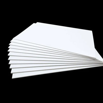 중국 종이 공급자 Hotsale 400gsm 예술판 빛나는 코팅 c1s