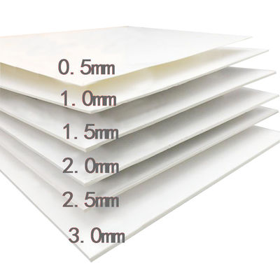 250gm.300gm.350gm.400gm 흰색 블래크 두 장의 종이 포장