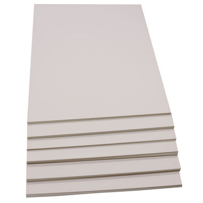 170gsm-400Gsm 흰색 카드보드 종이 장 / 롤 이중 면 코팅